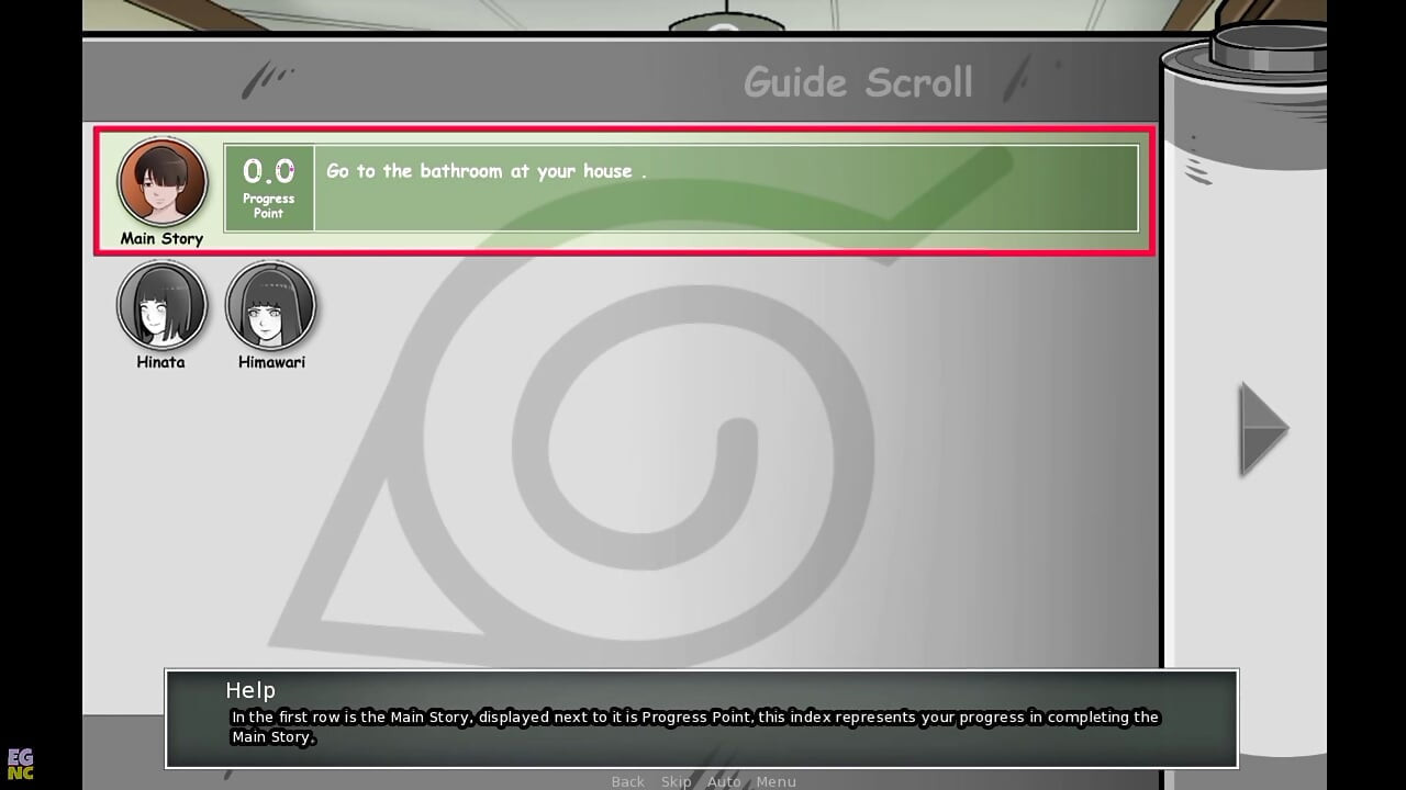 Konoha MILFs #1: Game Start - by Eroticgamesnc