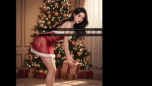Tantangan Natal 2 untuk Dilanjutkan