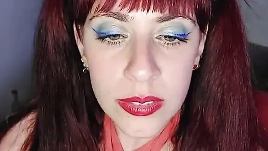 Shyyfxx vlog dünyevi zevkler günü, kendine hediye ve sailor moon anal seks yapıyor