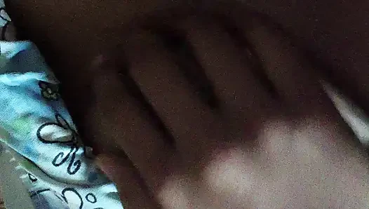 Desi Girl Private Romance Video