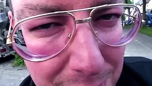 Drooling Cum Slut Licks Fingers After Intense Pussy Feast