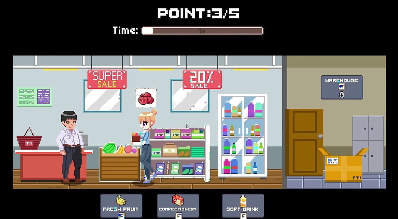 Life in Debt EP.01 - Full Gameplay