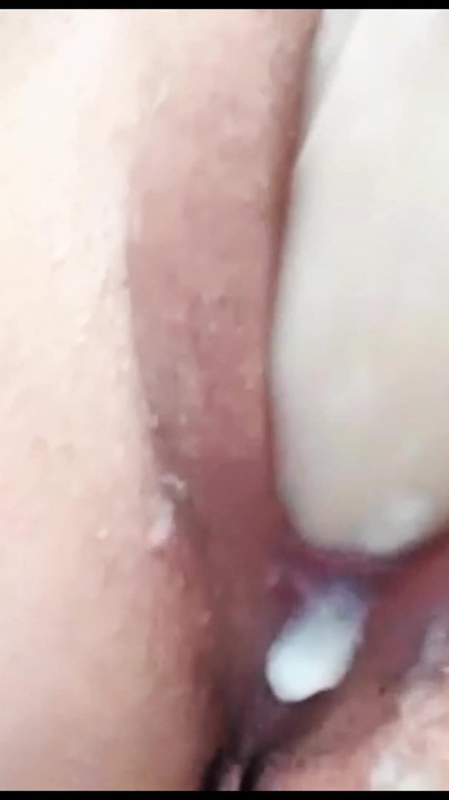 Unforgettable moment from "real wet pussy orgasm"