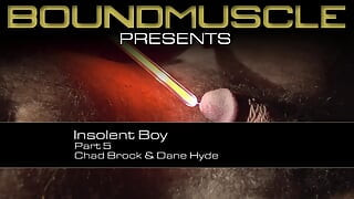 Bound Muscle Jocks