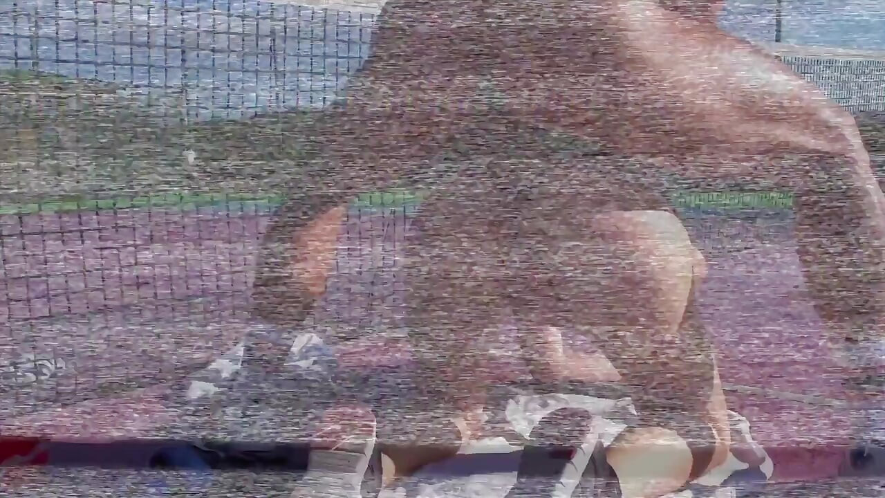 Tennis Game with Extra Fun for Electra Angel