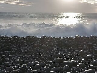 Зажженная женщина, видео