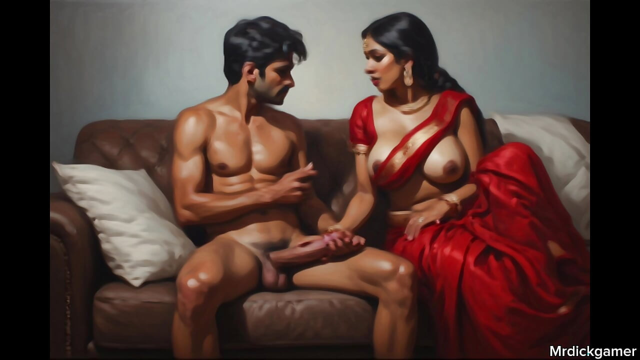 Soție indiancă bhabhi infidelă futându-se cu un străin în parc