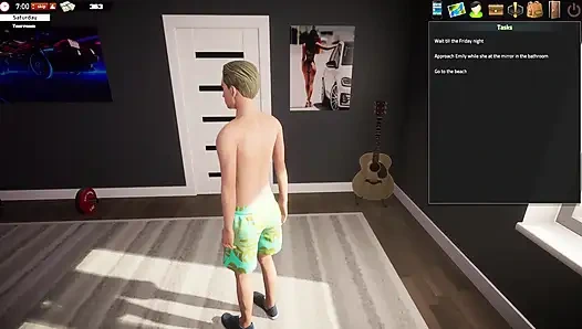 Complete Gameplay - Seaside Mystery, Part 25