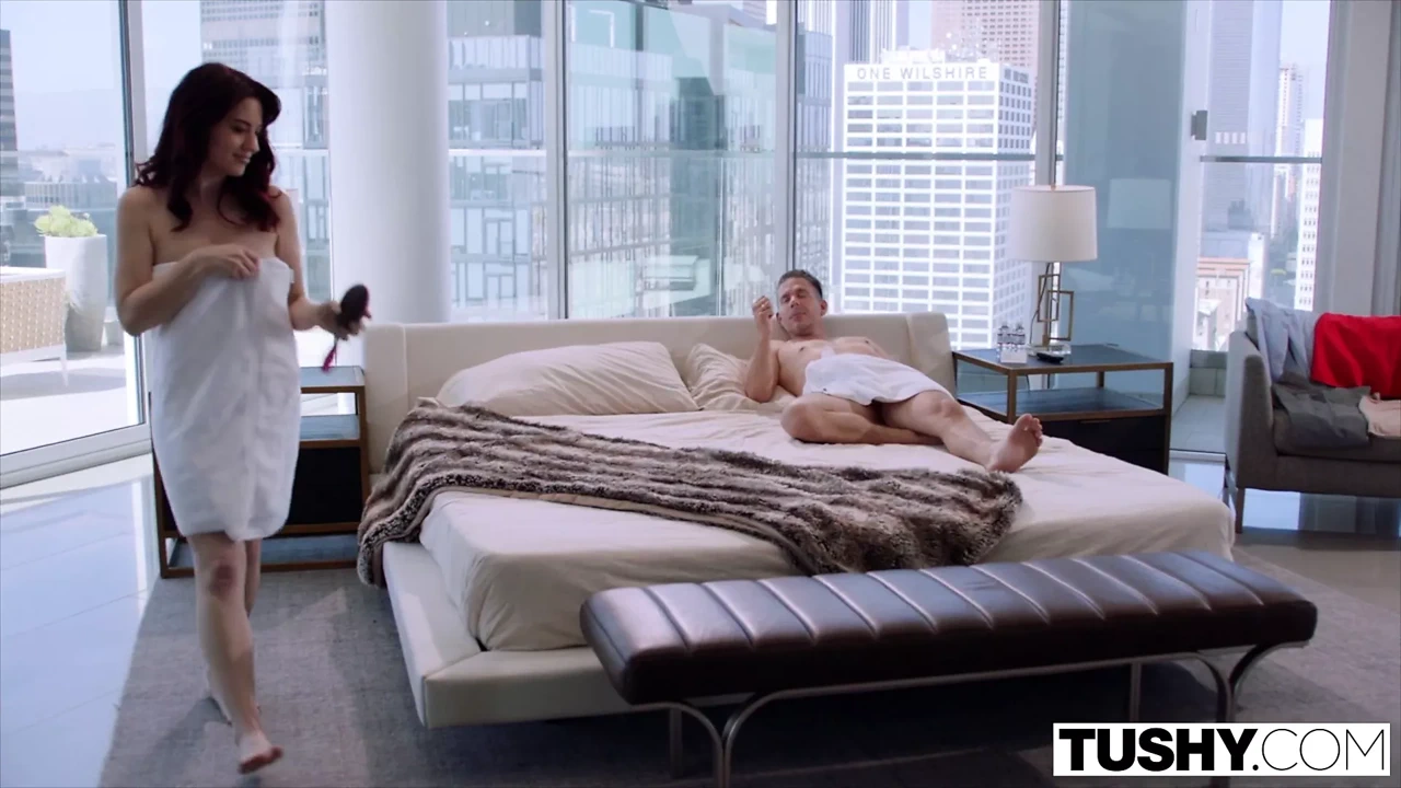 TUSHY – Anal-curious redhead Jessica spices up her marriage