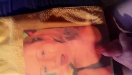 Cumtribute 4 spunkloversarışın