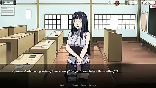 Tam oyun - kunoichi eğitmeni, bölüm 33