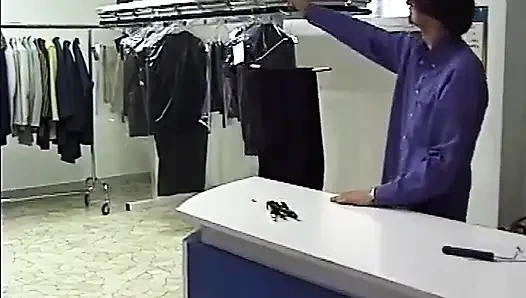 Jessica Rizzo in der postfrauen-szene 04