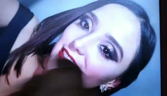 Ania - Cum Tribute