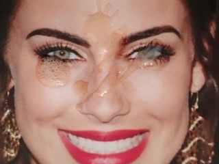 Cumtribute jessica lowndes 2