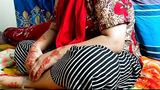 Real desi couple sex - bengalisches heißes mädchen fickt mit freund im ganzen video