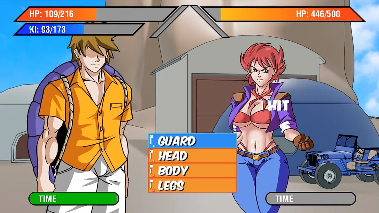 Dragon Girl X - Dragon Ball Dio 13 - Stvarno Napaljena Maca od Loveskysan
