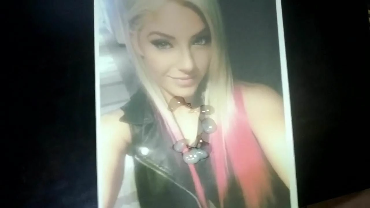 Alexa bliss 暨致敬 #1
