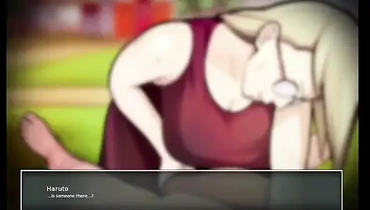 Gameplay konoha milf 2