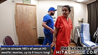 Pothead Gets 1st Round of Mandatory Hitachi Orgasms - Alix Avery