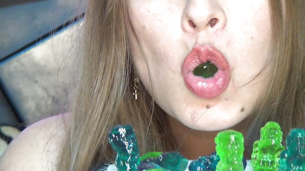 Utroligt! Jeg slugte store monstre!!