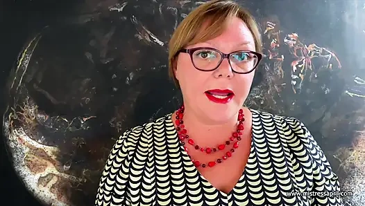 Домина госпожа April - наказание - l - ячейка 45