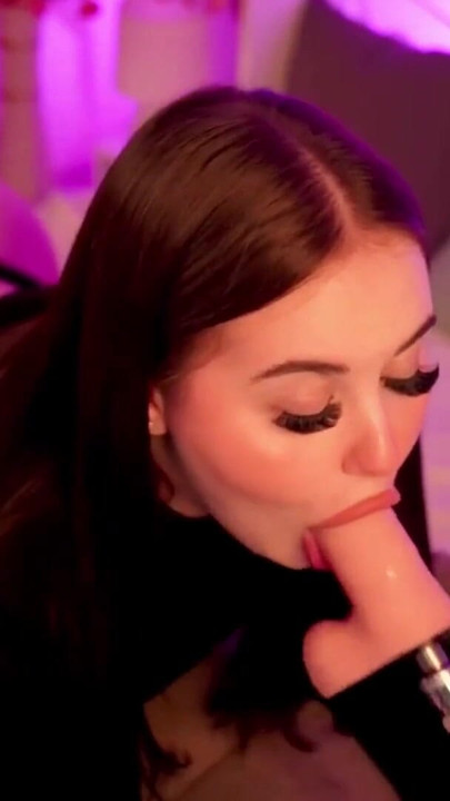 Epic moment from "Sweet girl reveals the lustful demon within"