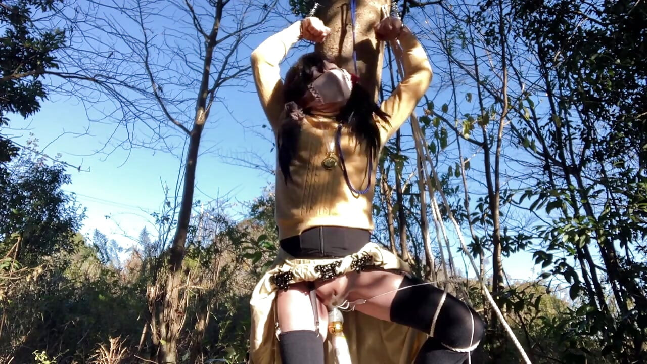 Εντολή Πλοιάρχου Νο 45: Ανάρτηση με ένα πόδι με τιμωρία δονητή