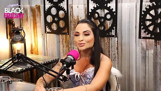 California TV Podcast - Cah inácio and Marília Oliveira