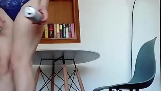 Üstsüz Highheel Crushing