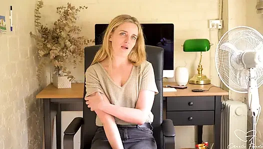 Интервью: Монтаж Порно С Участием Чарли Форд