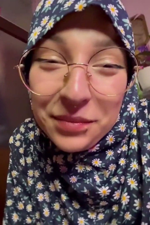 Avsugning i Hijab JOI