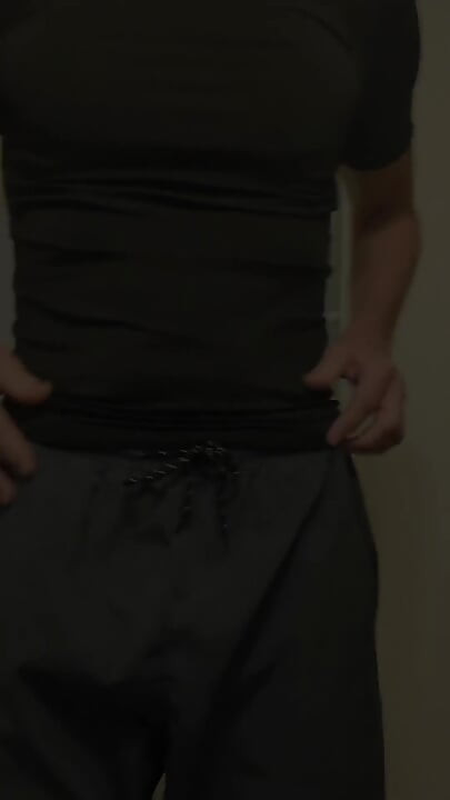 Daddy's Bulge Daddy Blows
