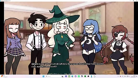 Maeve'in akademi oyunu bölüm 3
