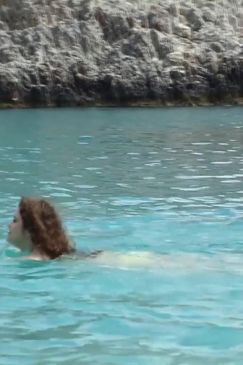 Ședință foto pe plajă