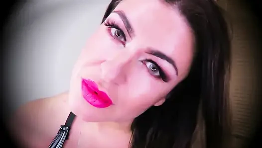 Fall in love with me - ASMR- Miss Krystal Goddess