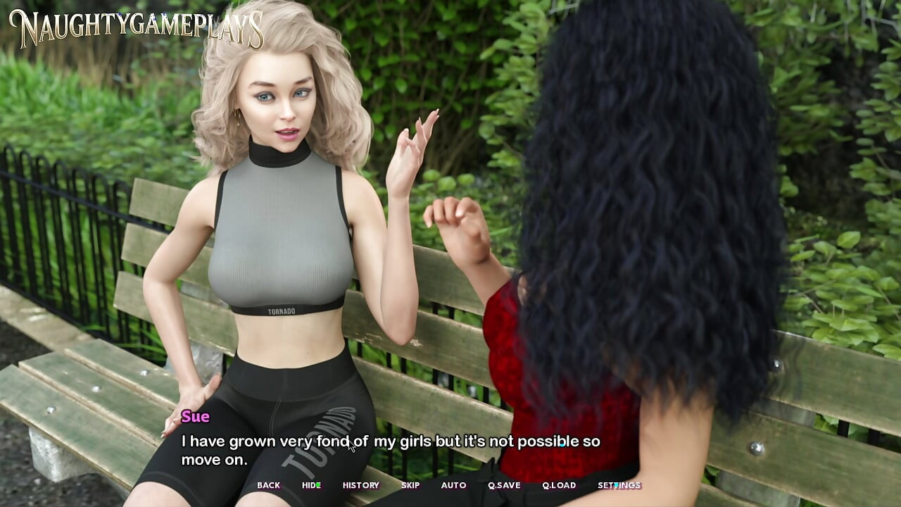 Sexy rubia madrastra y su amiga zorra - mi sueño bimbo parte 27 por mi sueño bimbo
