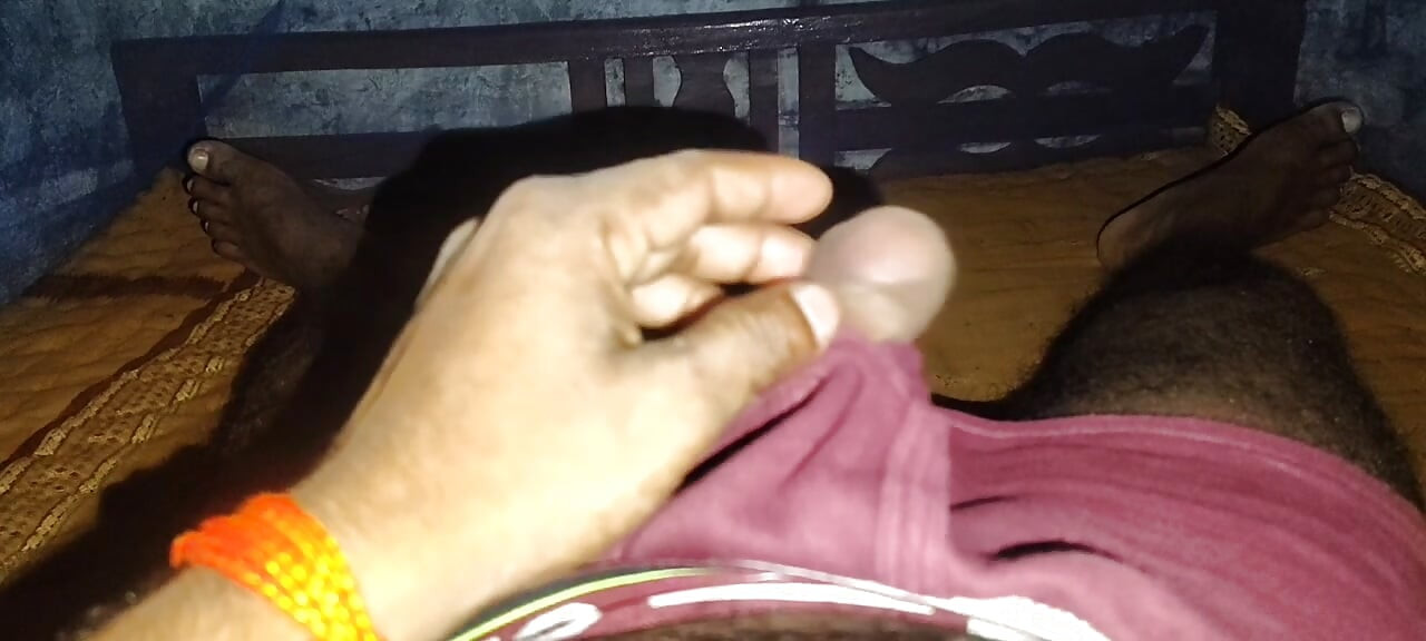 Masturbation is a big cock.