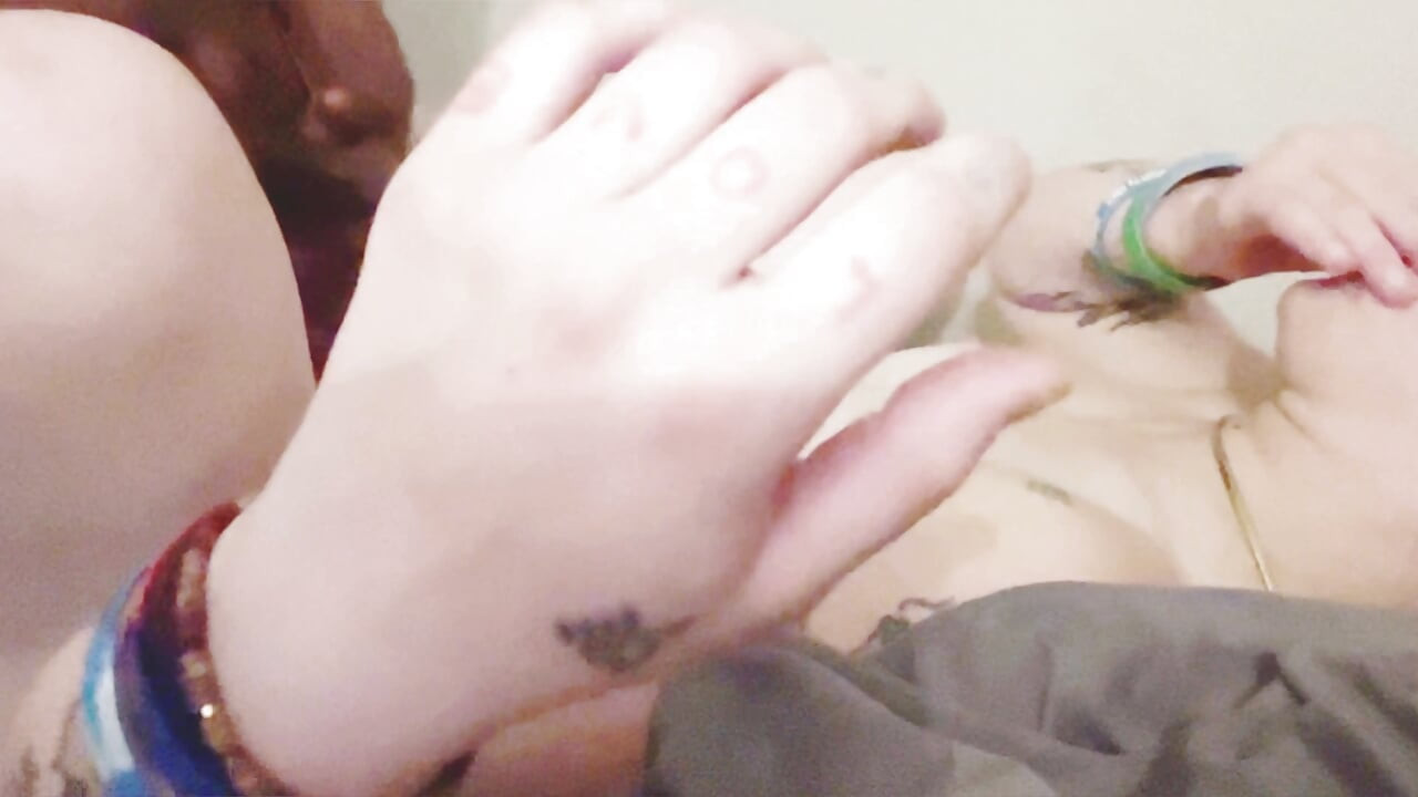 Dyke Gets Fucked Now She Loves Dick