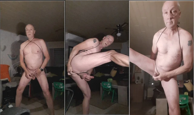 EXHIBITIONIST WEBCAM SEXSHOW CUMSHOT