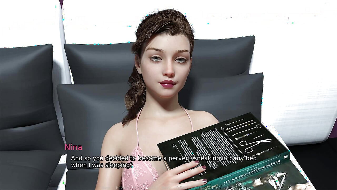 Summer of love: doggy sex and creampie and female orgasm at the same time ep 18