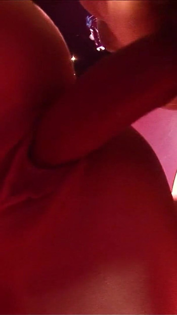 Iconic moment from "Strip Club Anal Sex Orgy with three sexy MILFs and Clients without condom"