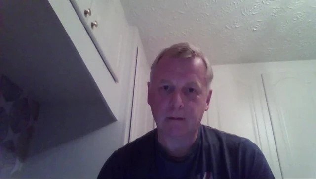 Handsome British Daddy Bill