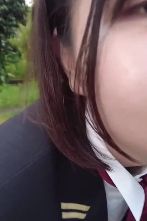 Rail-tease Rendezvous with a Short-cut Cutie Savoring Every Warm Drop Part.2