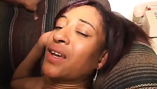 Siyah amcıklı siyah yarak... ağzına boşalma