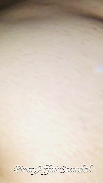 Powerful moment from "I Let Him Fuck Me From Behind and Give His Creamy Load In My Ass"