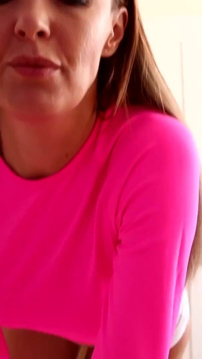 STEPSON FUCKED HIS SLUTTY STEPMOM AND CUM ON HER FACE | Clip 1
