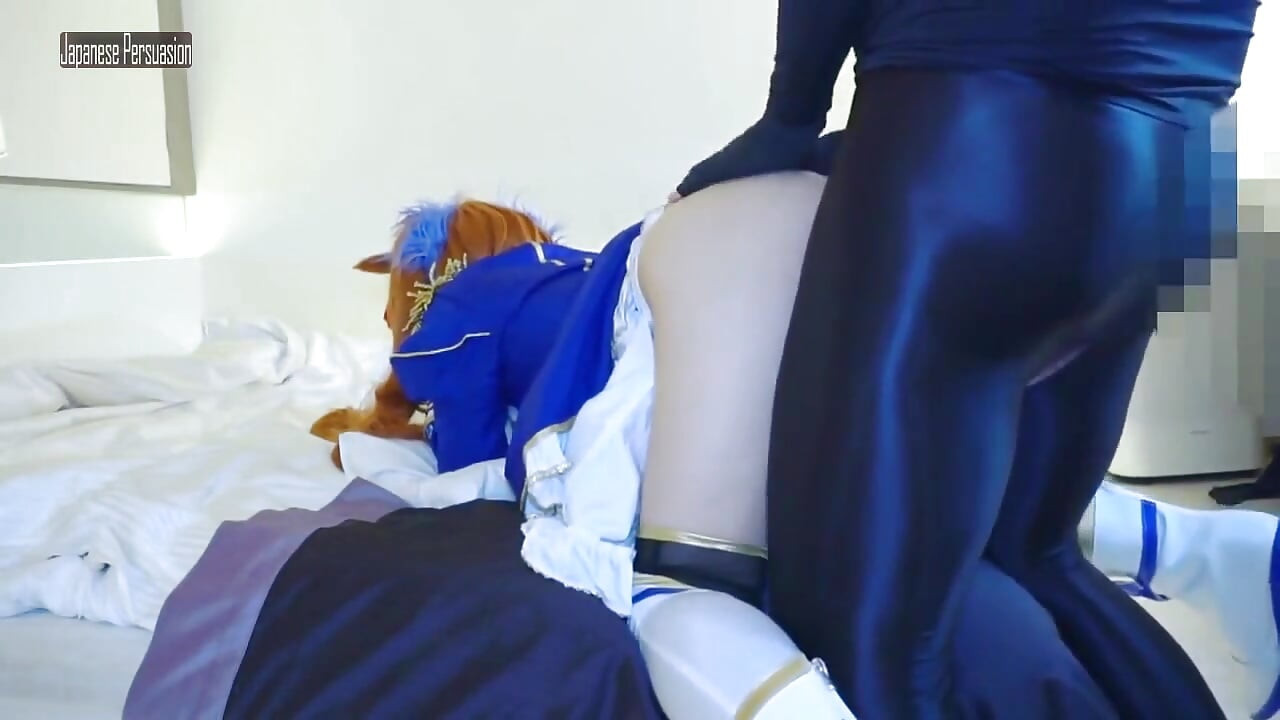 Αλογοκέντητο. Μυστική Συνάντηση Cosplay με τη Δημοφιλή Scarlet Cosplayer που Όλοι Περίμεναν να Γνωρίσουν.
