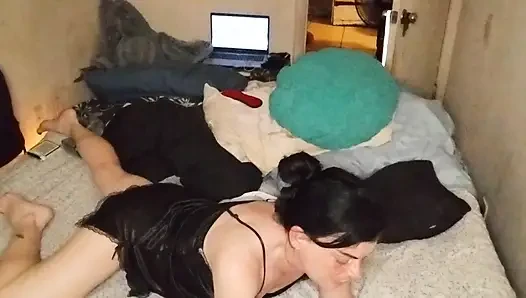 Hot Babe Maria Taking BBC