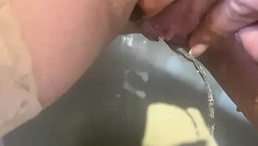 Üstüne işebilir miyim?