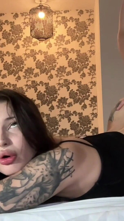caught her masturbating | Clip 2